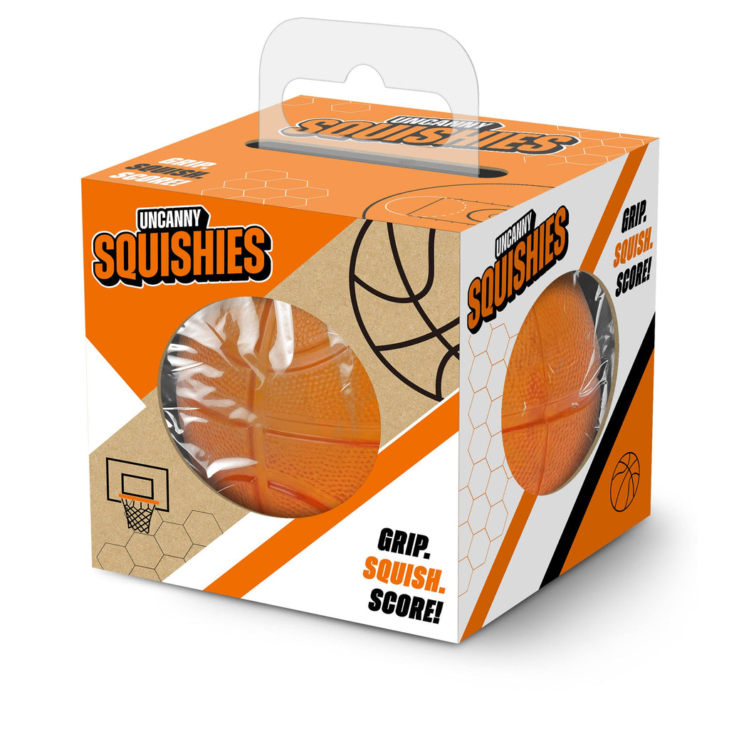Uncanny Brands Squishy Sports PDQ