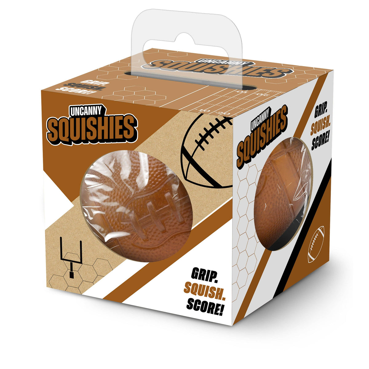 Uncanny Brands Squishy Sports PDQ